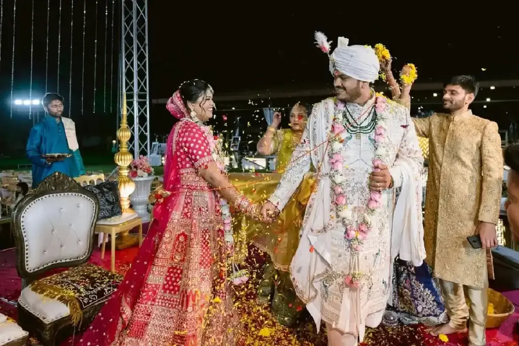 Vishal Photos—Jaipur’s top wedding photographer since 1999. Capturing your love in regal style, with cinematic flair, candid magic, and custom packages. Make your royal wedding unforgettable.
